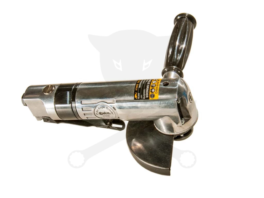 Levegős sarokcsiszoló 125 mm 12000 Rpm 1.0 Lóerő - Genius