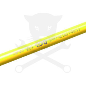 Nyomaték toldószár 1/2" 110 Nm - sárga 195 mm