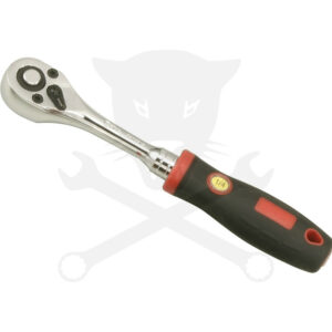 Crowa racsnis kulcs 3/8" Genius