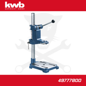 Fúrógép asztali állvány max. 43 mm 175x200 mm KWB