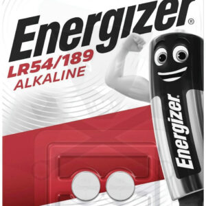 Elem 1.5V - LR1130, LR54, AG10, 189 gombelem - 1 db - Li Energizer
