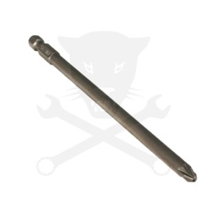 Csavarhúzó bit csillag PZ2 hosszú 150 mm (KEN-573-1162K)
