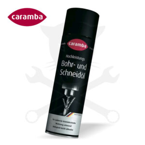 Fúró-vágó-üregelő spray, hűtő-kenő 500 ml Caramba 61730621
