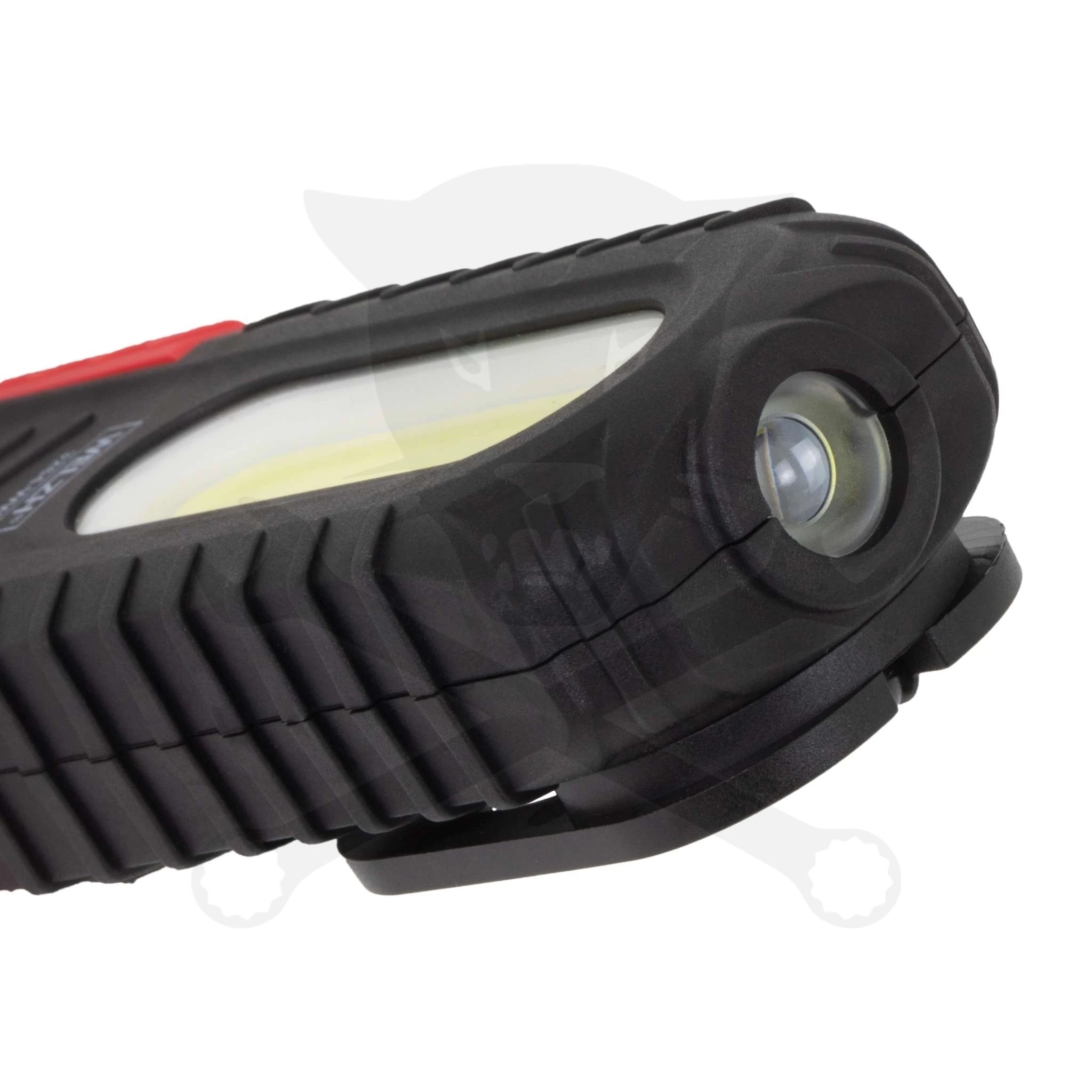 Szerelőlámpa LED COB ledes akkuslámpa - Li-Ion, IPX6 3W 350 Lumen - Image 3