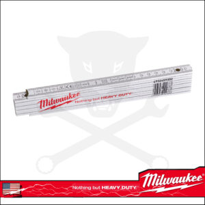 Colstok, mérőléc metrikus 2 méteres - Milwaukee