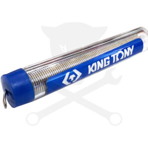 Forrasztó ón, toll alak D1.0 mm 60-40% 17g
