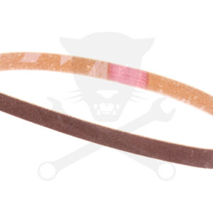 Csiszolószalag 10 x 330 mm - 120-as szemcse