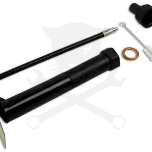Üveggyertya készlet 12 mm - Motorcycle Colortune Kit 12 mm - Gunson
