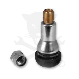 Szelep 43 mm krómozott TR413 01011200