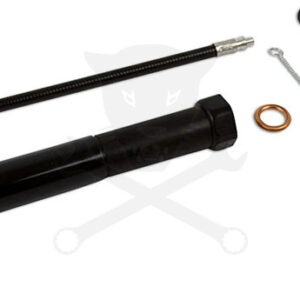 Üveggyertya készlet 10 mm - Motorcycle Colortune Kit 10 mm - Gunson