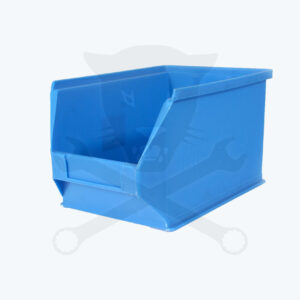 Tároló doboz MH 4 Box méret 230 x 150 x 130 mm - kék