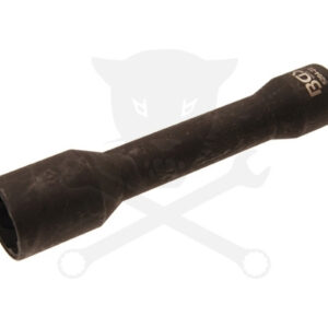 Csavarkiszedő és kerékőr leszedő kulcs 1/2" hosszú 22 mm BGS