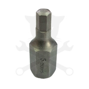 Bit 10 mm-es Imbusz  5 x 30 mm - Genius