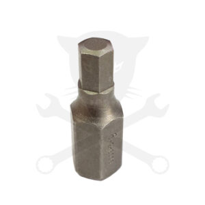 Bit 10 mm-es Imbusz 6 x 30 mm - Genius