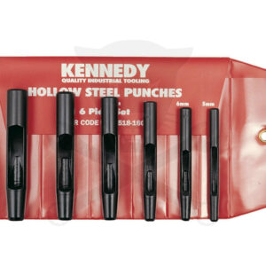 Lyukasztó készlet Kennedy 5-12 mm (KEN-518-1600K)