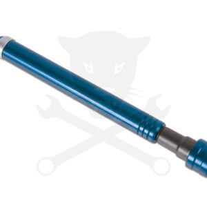 Crowa hajtószár 3/8" Fúrógépbe fogható 185 mm -körbeforgó markolattal