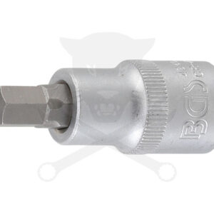 Rátűzőkulcs - crowa+bit 1/2" imbusz  9 mm