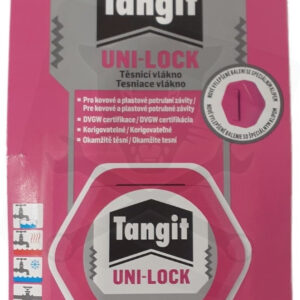 Teflon csőtömítő zsínór 20 m Tangit Unilock - Henkel