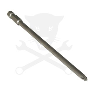 Csavarhúzó bit csillag PZ1 hosszú 150 mm (KEN-573-1160K)