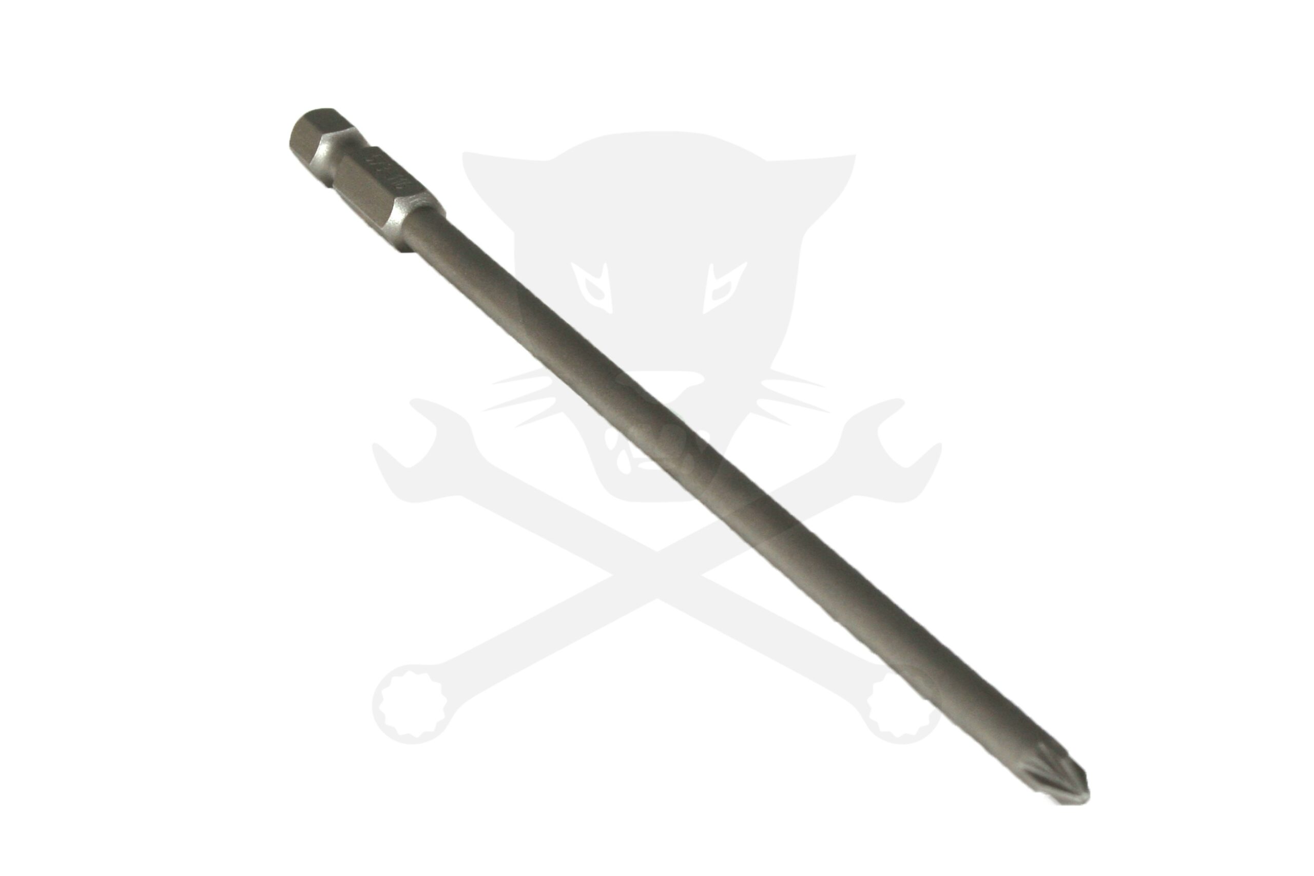 Csavarhúzó bit csillag PZ1 hosszú 150 mm (KEN-573-1160K)