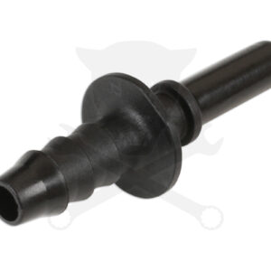 Üzemany gyorscsatl. készlet 5 db 6.3 x 6 mm - toldó, egyenes - Laser