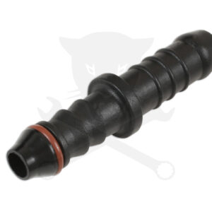 Üzemany gyorscsatl. készlet 5 db 6 x 7.5 mm - toldó, egyenes - Laser