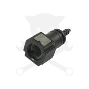 Üzemany gyorscsatl. készlet 3 db  6.3 x 3 mm egyenes - Laser