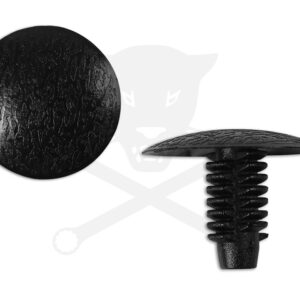 Műanyag patent készlet Renault, Fiat - Peugeot 10 db -