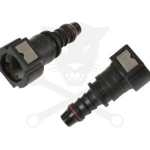 Üzemany gyorscsatl. készlet 3 db  9.49 x 8 mm egyenes - Laser