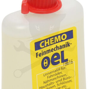 Olajzó mini flakon általános célokra 100 ml olajjal feltöltve - BGS