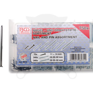 Szög készlet 750 db-os