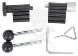 Vezérlésrögzítő készlet VW 1,2 - 1,4 - 1,9 - 2.0 TDI PD - DOHC - Laser