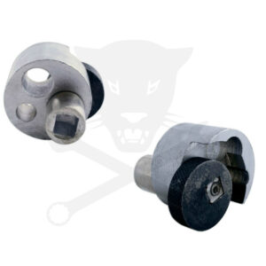 Tőcsavar ki- és behajtó 6.5 - 19 mm Laser
