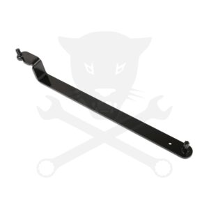 Kulcs vezetőgörgőhöz, BMW N54 / N55 - Laser Tools