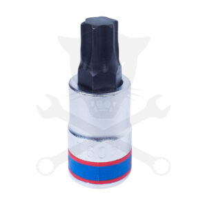 Rátűzőkulcs - crowa+bit 1/2" torx T60