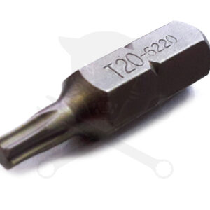 Bit torx 5/16" T20*30 mm Genius