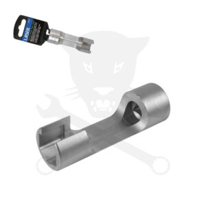 Üzemanyagcső speciális kulcs 3/8" Audi, VW, Seat 17 mm - Laser
