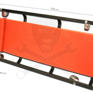 Aláfekvő fém 4 kerekű 36" - 930 mm - Torin Big Red
