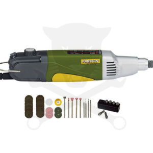 Multifunkciós mikrocsiszológép MICROMOT 230 V 40 db-os Proxxon IBS/E