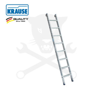 Létra ALU létrafokos támasztólétra 1x 8 fokos - Krause STABILO