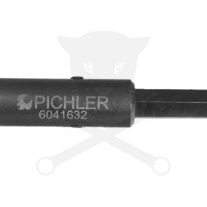 Pichler izzítógyertya menetjavító készlet-hez szerszámbefogó adapter