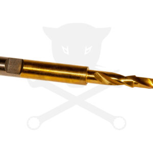 Izzítógyertya (beletört) kiszerelő készlethez lépcsősfúró 5.5x7.0 mm