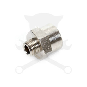 Levegő csatlakozó redukáló hüvely 1/4"-1/2" KB (252M-1/4-1/2)