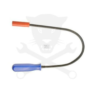 Mágnes flexibilis 12,5 mm - 560 mm BGS