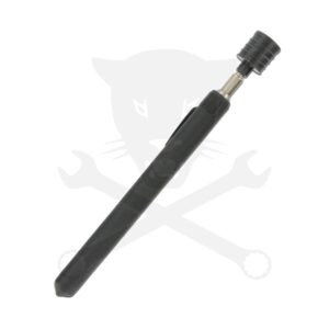 Mágnes teleszkópos, puha markolat, hosszú max: 5,0 kg - Hubitools