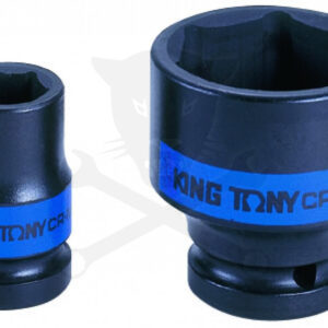 Légkulcsfej 1/2" 6 l.n. 33-es King Tony
