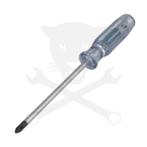 Csavarhúzó PZ2x125 mm - ütésre elforduló - Makita