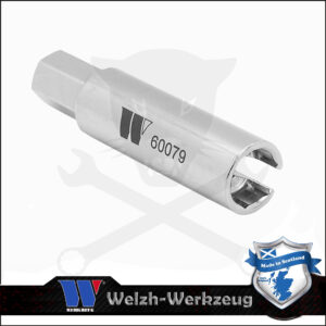 Kipufogó gáz DPF hőmérséklet szenzor kiszerelő Jaguar/Landrover 13 mm