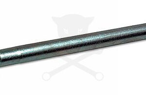 Gömbfejszerelő villa 20 mm x 400 mm - hosszú - Laser