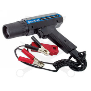 Stroboszkóp hangolható 0-60° BTDC - 12 V - Xenon izzó - Gunson